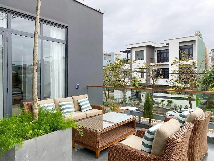 Song Cat Villa - 49Dp8 Da Nang