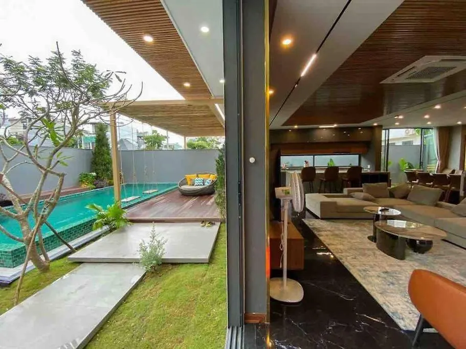 Song Cat Villa - 49Dp8 Da Nang Vietnam