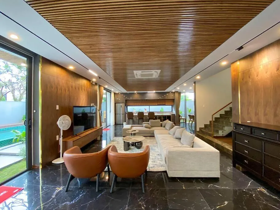 Song Cat Villa - 49Dp8 Da Nang