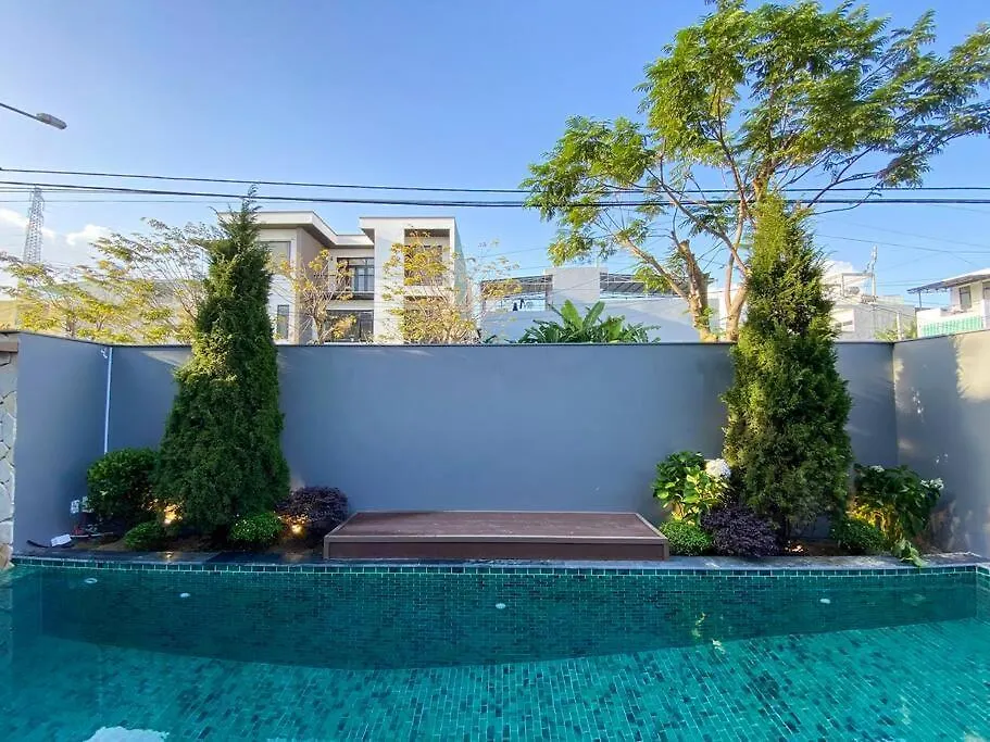 Song Cat Villa - 49Dp8 Da Nang 0*,  Vietnam