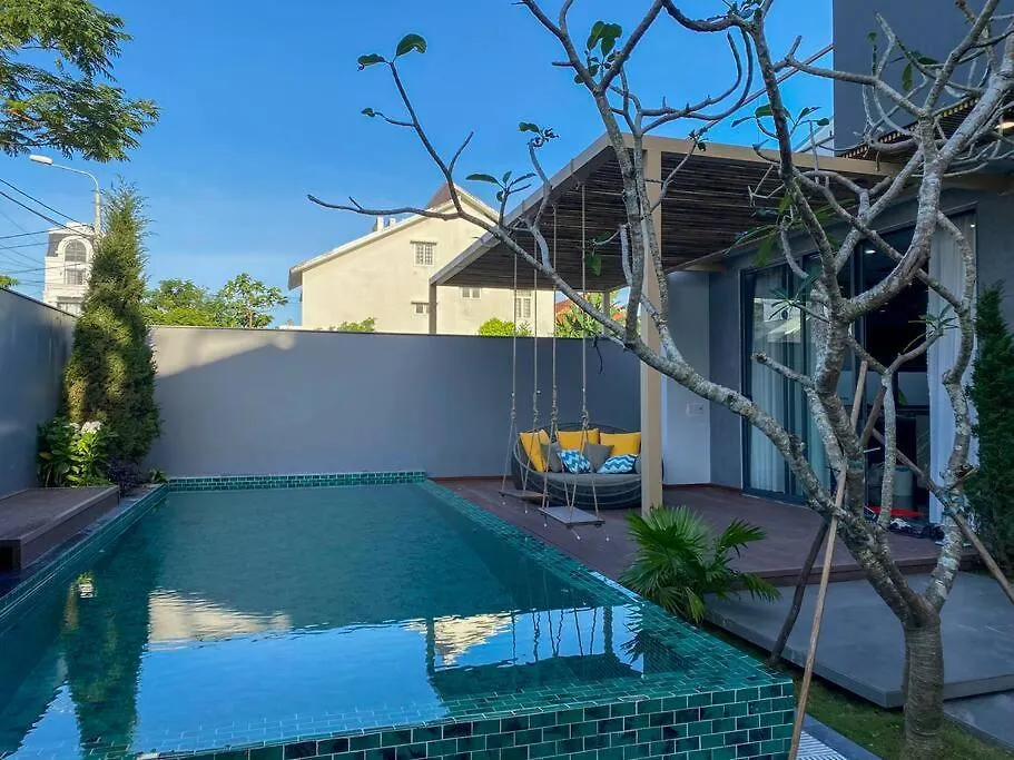 Song Cat Villa - 49Dp8 Da Nang Vietnam