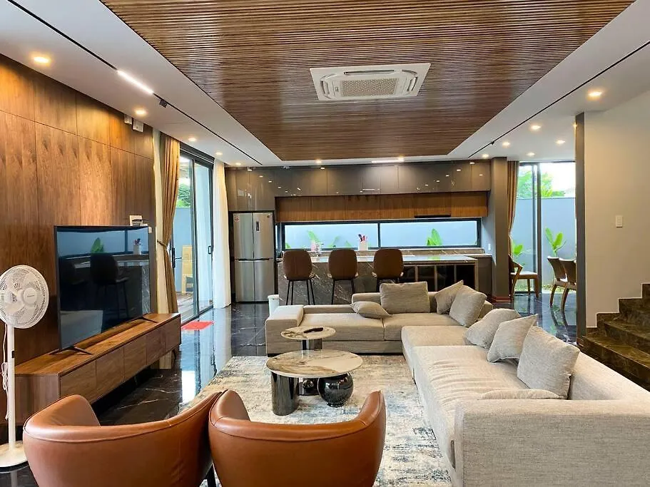 Song Cat Villa - 49Dp8 Da Nang