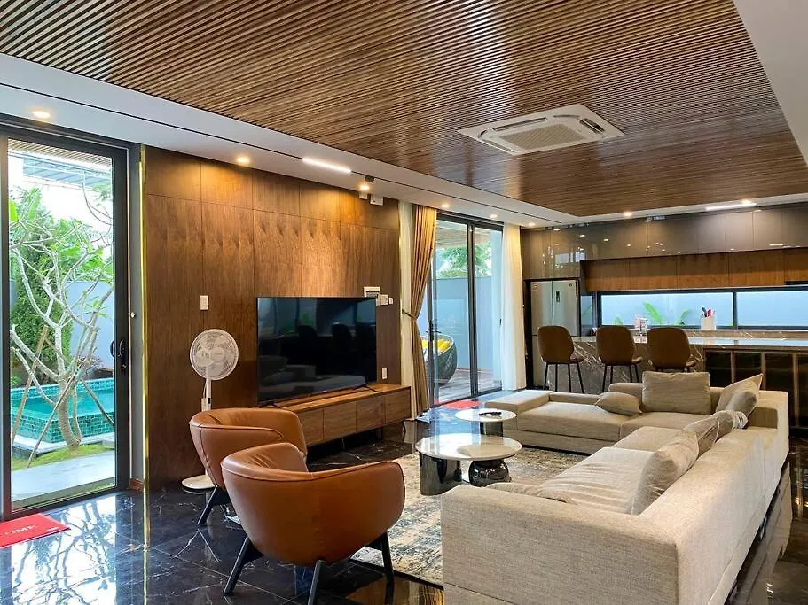 Song Cat Villa - 49Dp8 Da Nang 0*,  Vietnam
