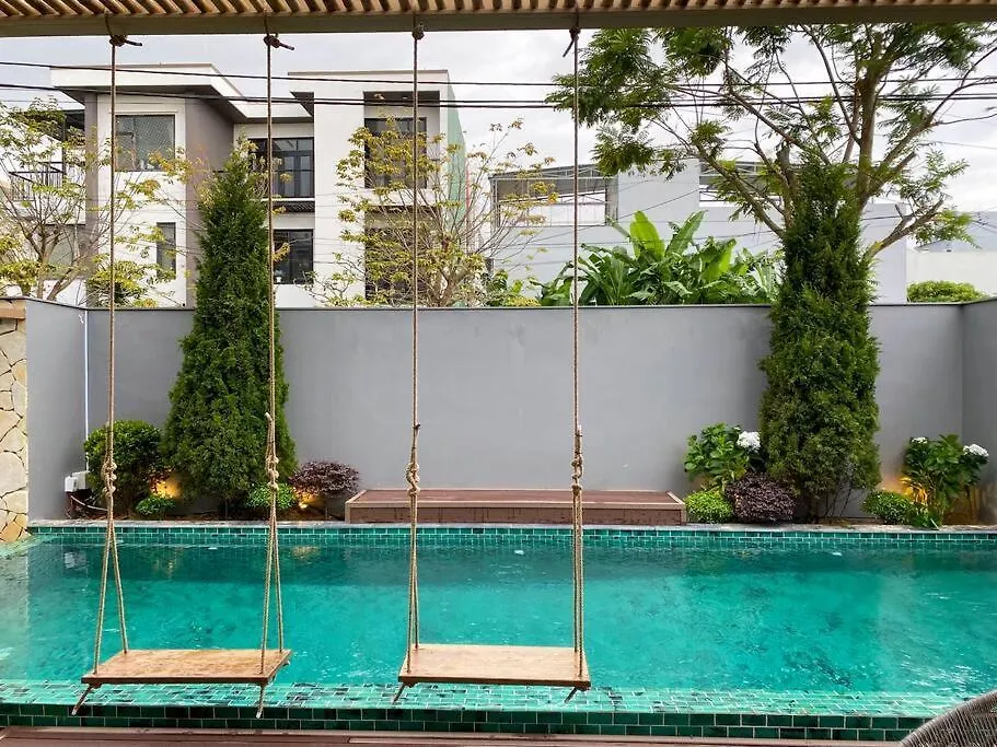 Song Cat Villa - 49Dp8 Da Nang