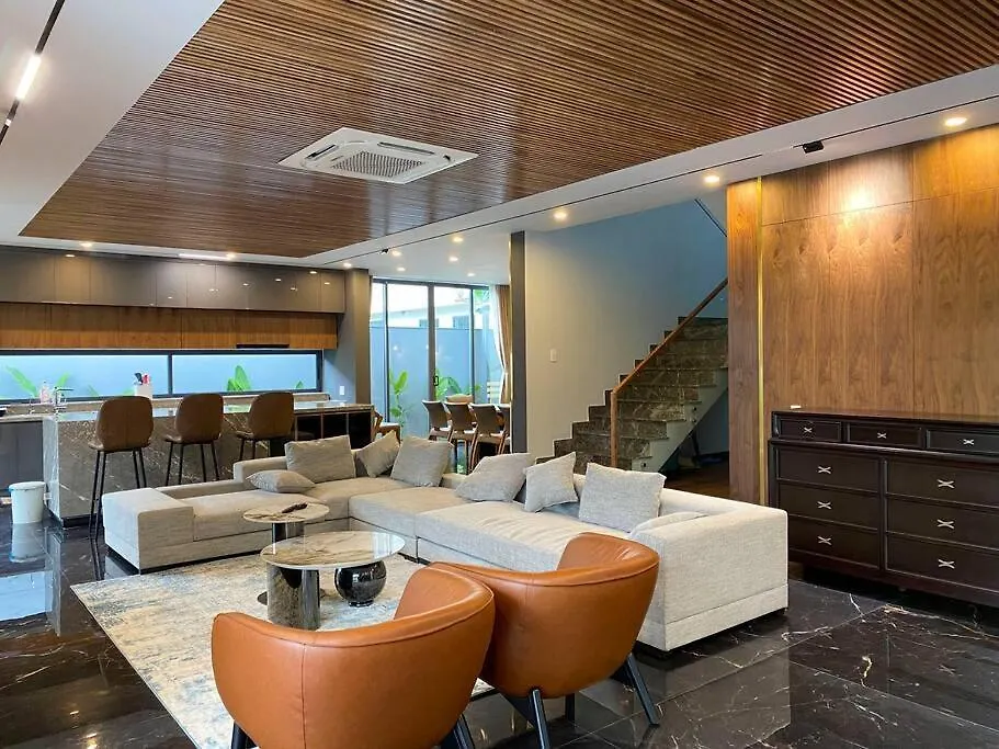 Song Cat Villa - 49Dp8 Da Nang 0*,