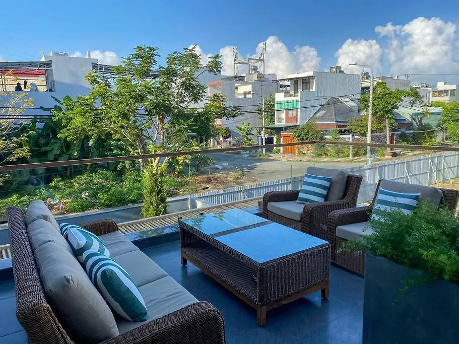 Song Cat Villa - 49Dp8 Da Nang