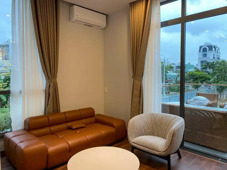 Song Cat Villa - 49Dp8 Da Nang