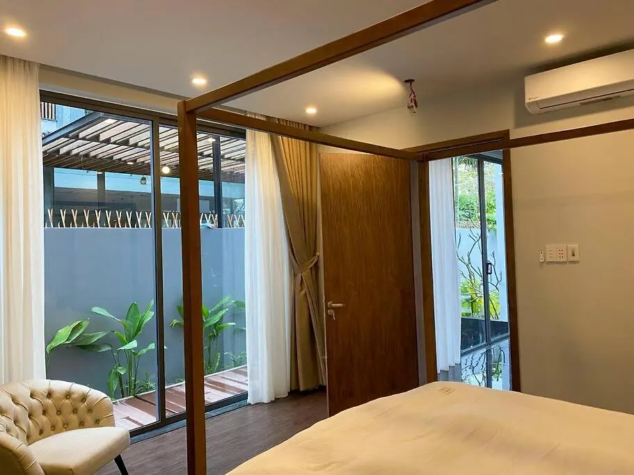 Song Cat Villa - 49Dp8 Da Nang 0*,  Vietnam