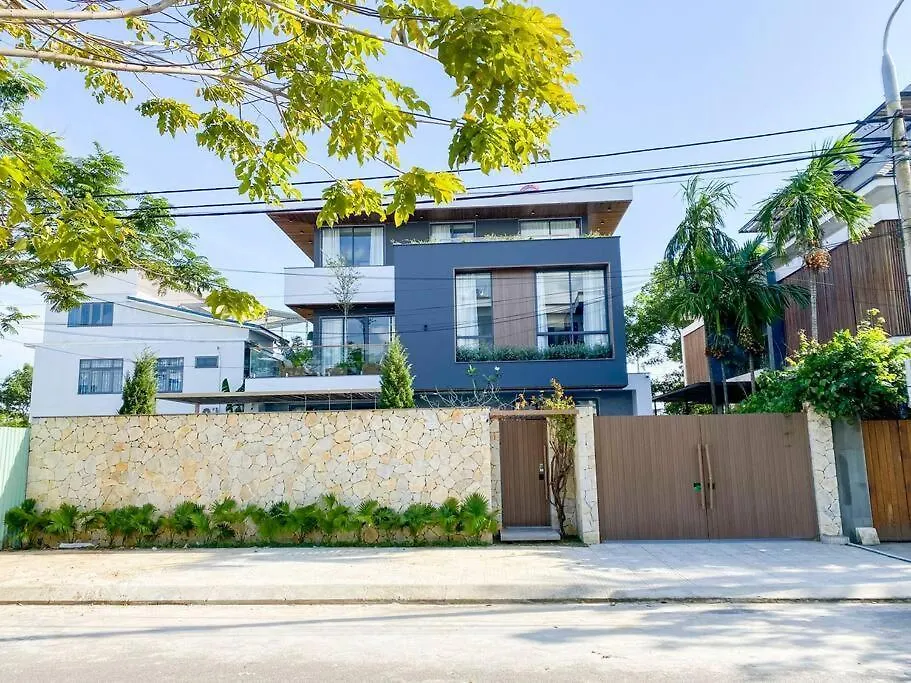 Song Cat Villa - 49Dp8 Da Nang